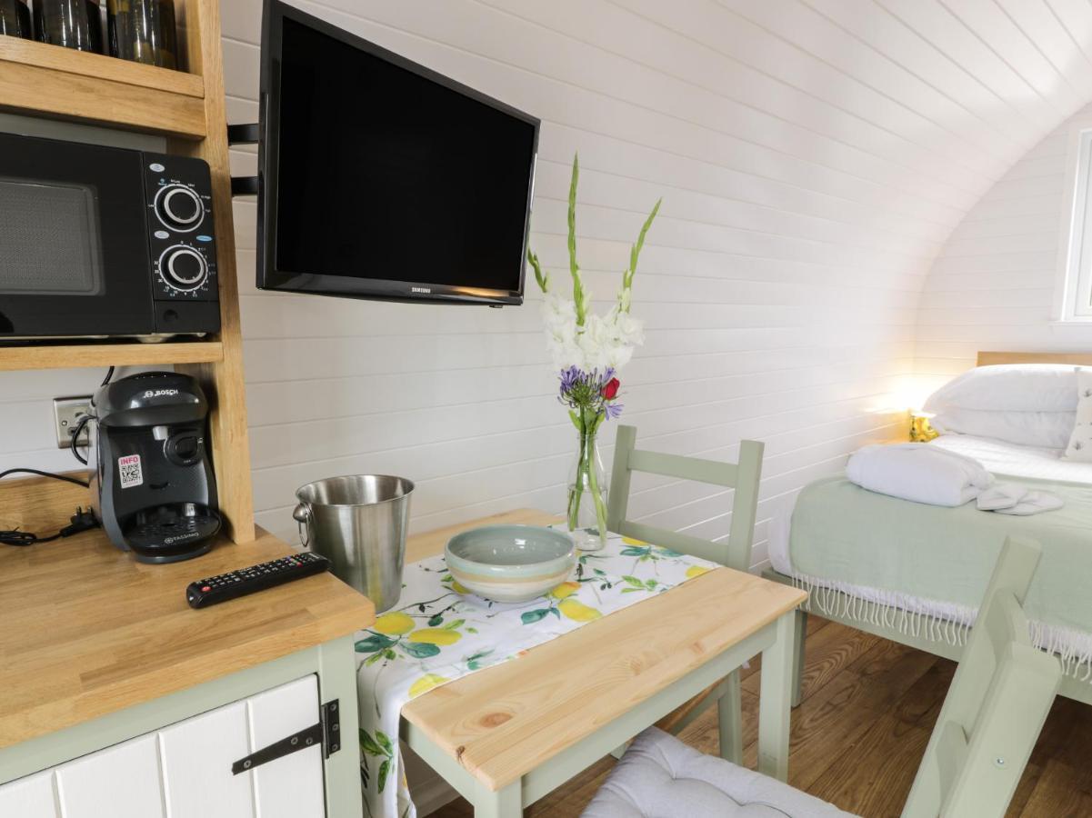 Lodge 1 Lockerbie Eksteriør billede